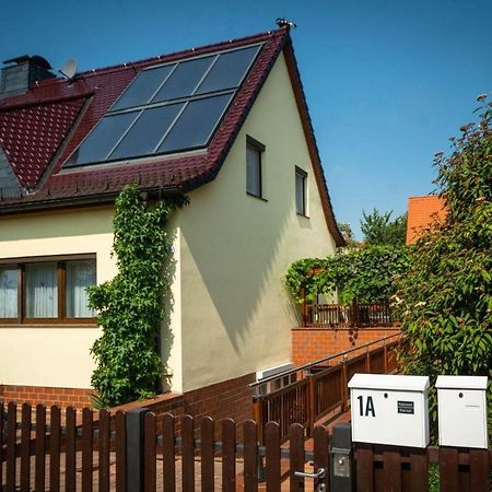 Ferienwohnung-Kopprasch Drážďany Exteriér fotografie
