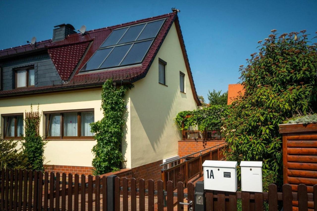 Ferienwohnung-Kopprasch Drážďany Exteriér fotografie